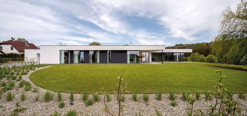 Rodinný dům ve Frýdku-Místku, Kamil Mrva Architects © TOAST