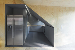 Rekonstrukce okálu, Pavlíček+Hulín architekti