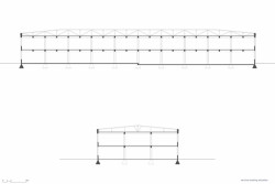 De Lakfabriek, původní řez, Wenink Holtkamp Architecten