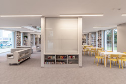 Městská knihovna Chodov od Ateliér Kopecký