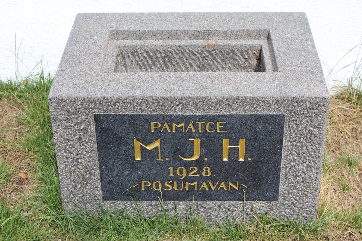 Centrum Mistra Jana Husa v Husinci od ateliéru Masák & Partner