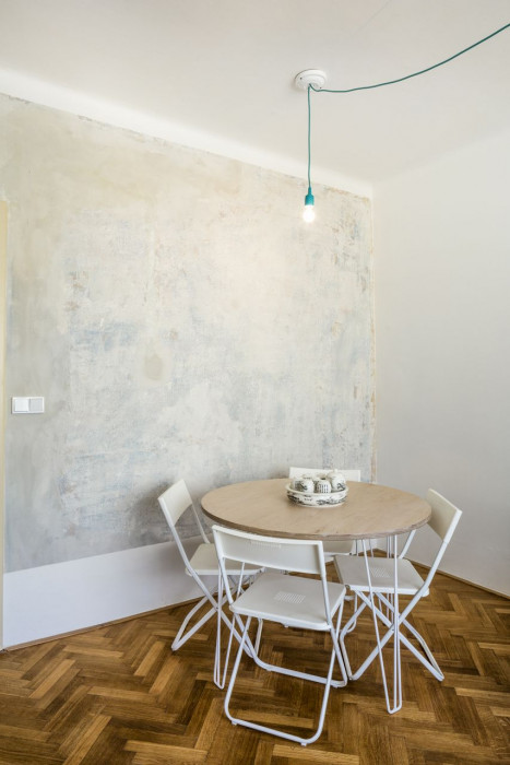 0,5 Studio, Nájemní byt Kačerov II – foto