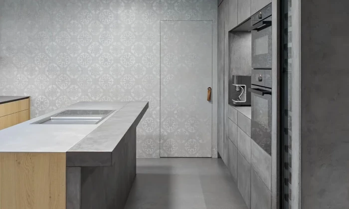 Dorsis skryté zárubně DURUS 45