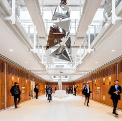 Laboratoře Dulwich College, Grimshaw, Foto