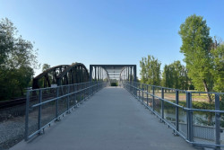 Počin za kontext s historií: Nábřežní cyklostezka v Mladé Boleslavi 