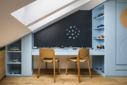 Mezonet 69 (NO ARCHITECTS) - absolutní vítěz + kategorie Rekonstrukce