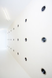 Rodinný dům s atriem od Jiřího Vokřála a Hany Horákové