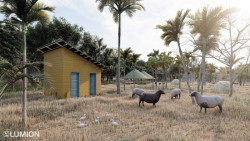 Studentský tým Jirka Petrželka, Anita Černá a Tomáš Roletzki z ČVUT navrhli sirotčinec v Kongu, který slaví světový úspěch