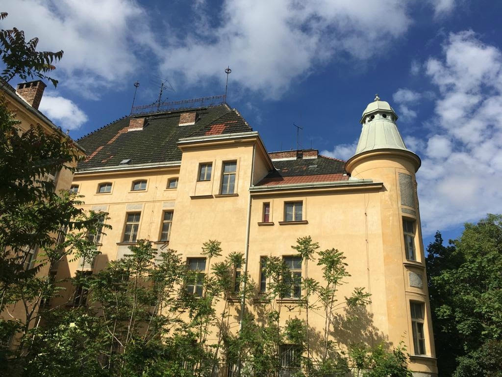 Festival 4+4 dny v pohybu.