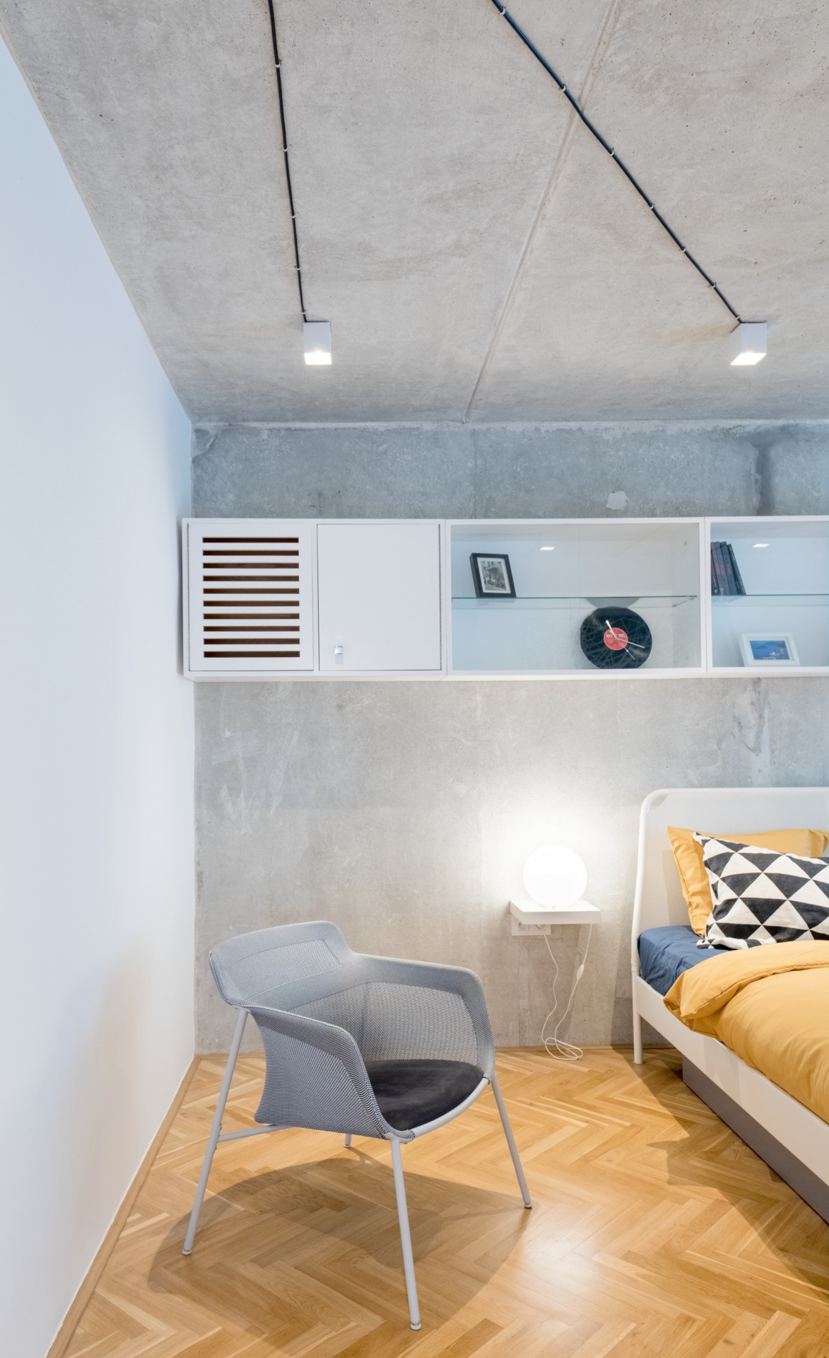 Rekonstrukce bytu v Brně od studia Atel!er