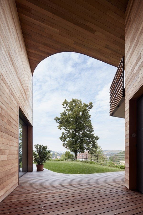 Vila H, atelier 6,