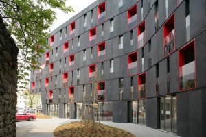 Bytový dům Ostravská brána, Kuba & Pilař architekti, foto