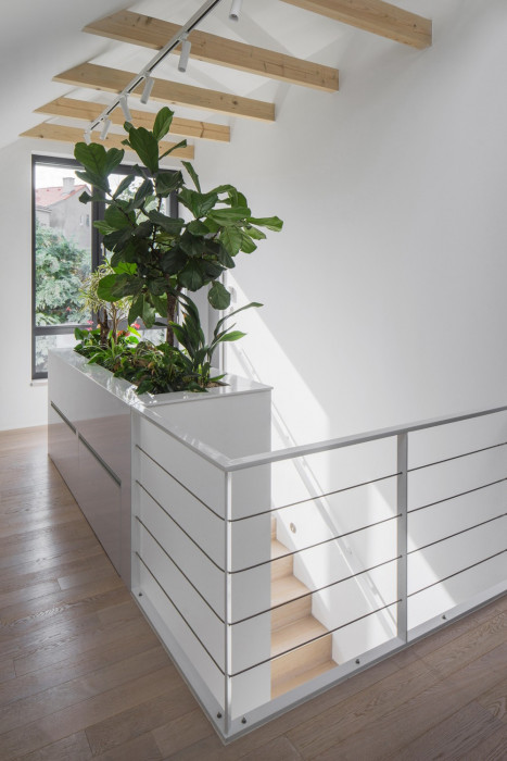 RD Bohnice, Archport