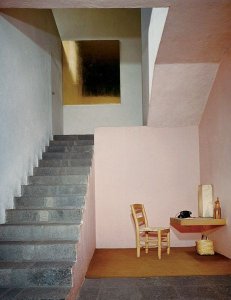 Luis Barragán, vlastní dům a ateliér, foto