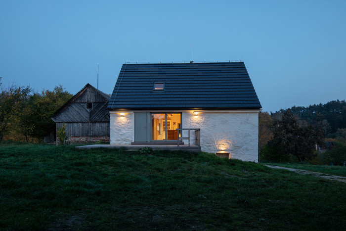 Špejchar, JMA / Jan Mareš