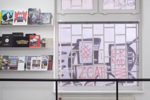 Graffneck Shop, 0,5 Studio
