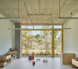 Reggio škola v Madridu, Office for Political Innovation