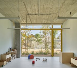 Reggio škola v Madridu, Office for Political Innovation
