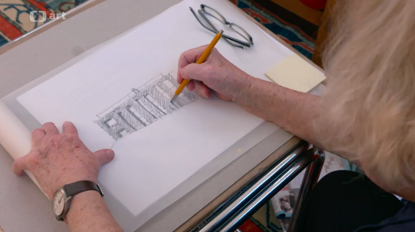 Letošní ročník festivalu Film a architektura proběhne na přelomu září a října