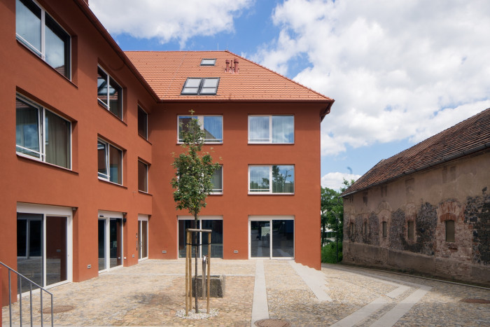 Corso Pod Lipami, Ehl & Koumar Architekti