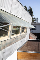 Protetické centrum ve Starém Městě, Rusina Frei architekti