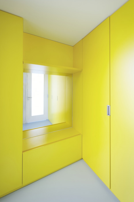 Dům pod hradem, MODULORA