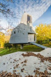 ŠÉPKA ARCHITEKTI, Dům v sadu – foto