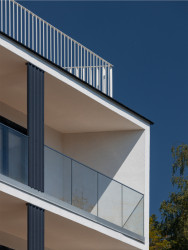 Viladom Tajovského, BMX studio