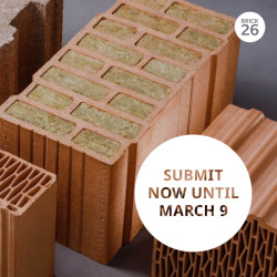 Do 9. března 2025 je možné přihlašovat realizace do prestižní soutěže Brick Award.