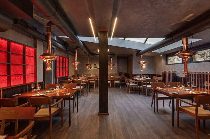 DESIGNIST, YUNIKU Charcoal BBQ – foto