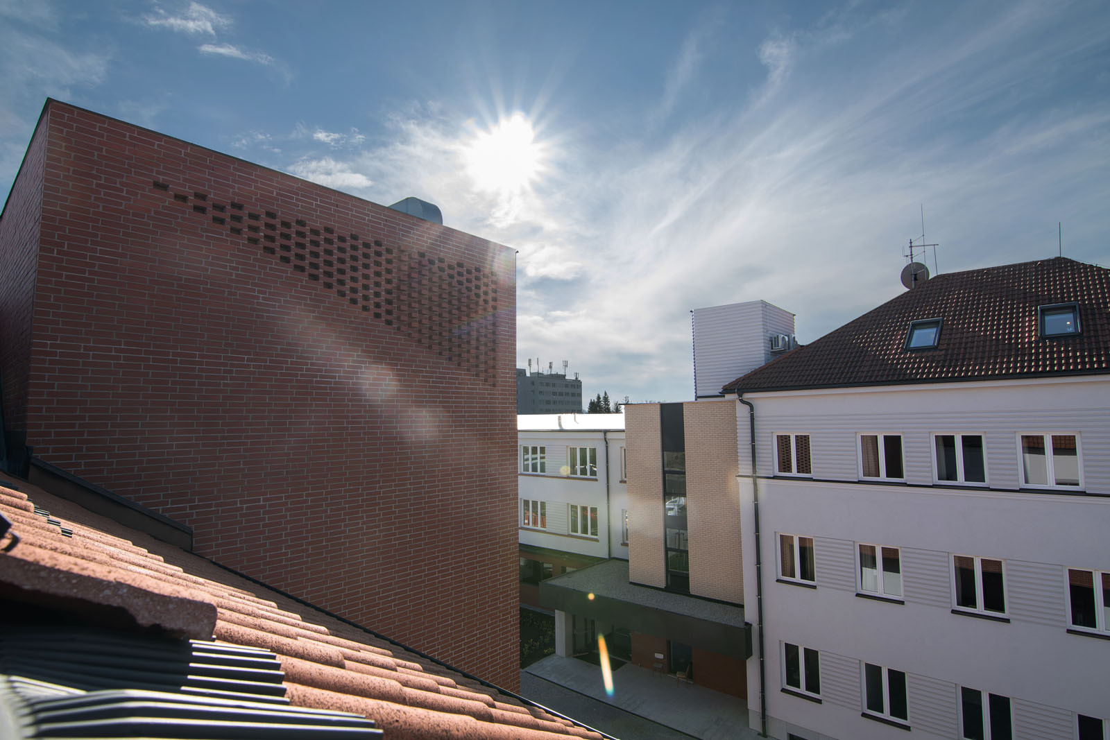 Akademie Madeta, +arch studio - foto