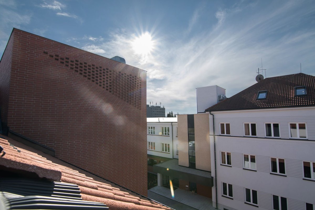 Akademie Madeta, +arch studio - foto