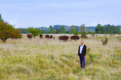 Ve čtvrtek 7. listopadu proběhne přednáška spolku Kruh s názvem Návrat divočiny do krajiny.