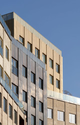 Bytový komplex Etaget ve Stockholmu, studio Kjellander Sjöberg