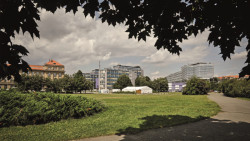 Praha pořádá architektonickou soutěž pro další fázi dostavby Vítězného náměstí