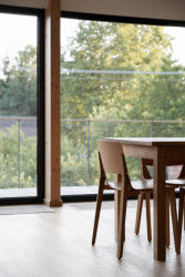 Statek na Vysočině od architekta Jana Šembery