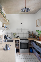 Byt malířů, NEUHÄUSL HUNAL/ David Neuhäusl a Matěj Hunal