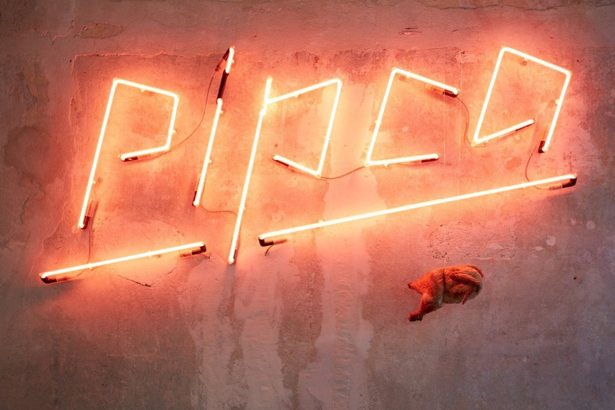 Street food bistro Pipca, mar.s architects