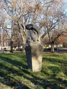 Jaroslav Horejc, plastika – foto