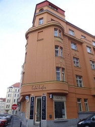 Psí výcházka po Bubenči a Bubnech