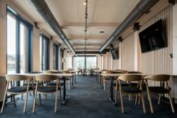 Pinus restaurant, Matúš Polák, Martin Rezník, Juraj Makový