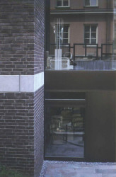 Zastupitelský úřad ve Stockholmu, projekt a realizace 1969-1972, Jan Šrámek-Jan Bočan-Zdeněk  Rothbauer