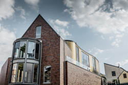 Dům obuvi Schüttfort, Carl Michael Römer