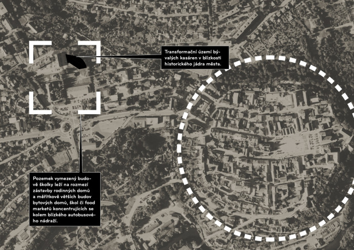 MŠ Přístavní, širší vztahy, XTOPIX