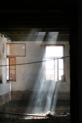 Původní stav (Restaurace u Matěje, navrhl Stanislav Fiala)