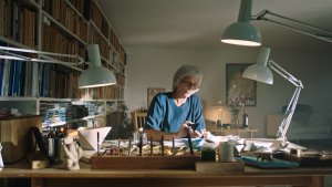 Grethe Meyer: Královna dánského designu (režie Isabel Bernadette Brammer, 2020)