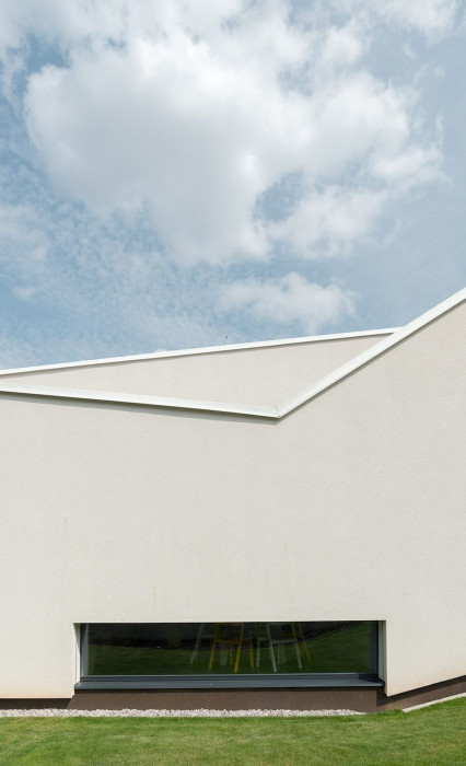 Rodinný dům Litice, Progres ateliér