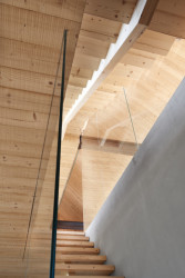 Víkendový dům s výhledem, Benetti Grigolo Architetti