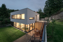 Compass Architekti, Rodinný dom Devín – foto