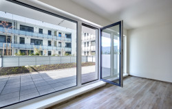 Brůha & Krampera architekti navrhli energeticky nenáročný bytový dům v Českých Budějovicích